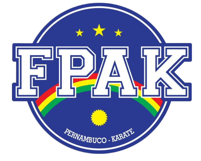 Logo da FEDERAÇÃO PERNAMBUCANA DE KARATE: FPAK
